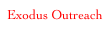 Exodus Outreach
